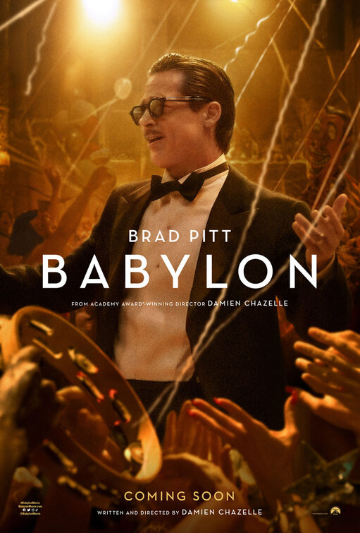 Babylon Movie Poster