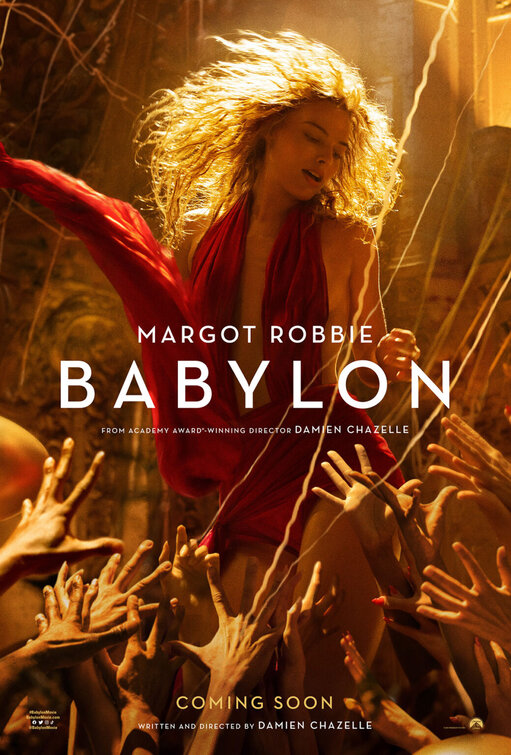 Babylon Movie Poster