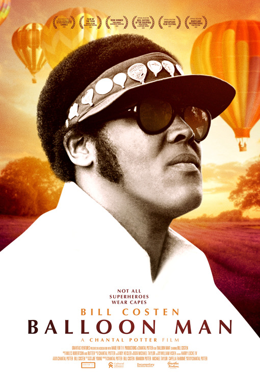 Balloon Man Movie Poster