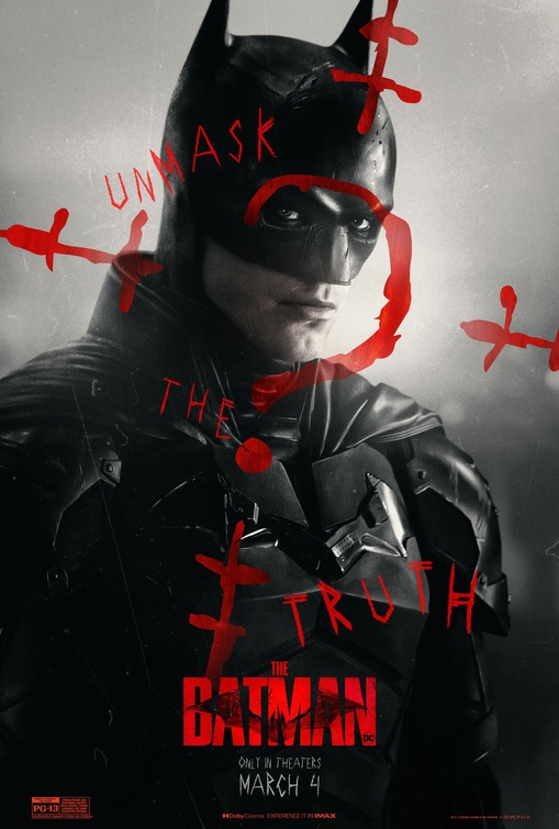 The Batman Movie Poster