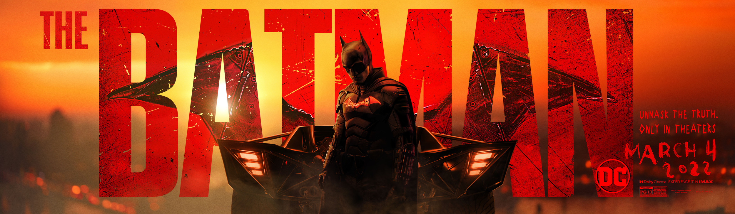 Mega Sized Movie Poster Image for The Batman (#26 of 33)