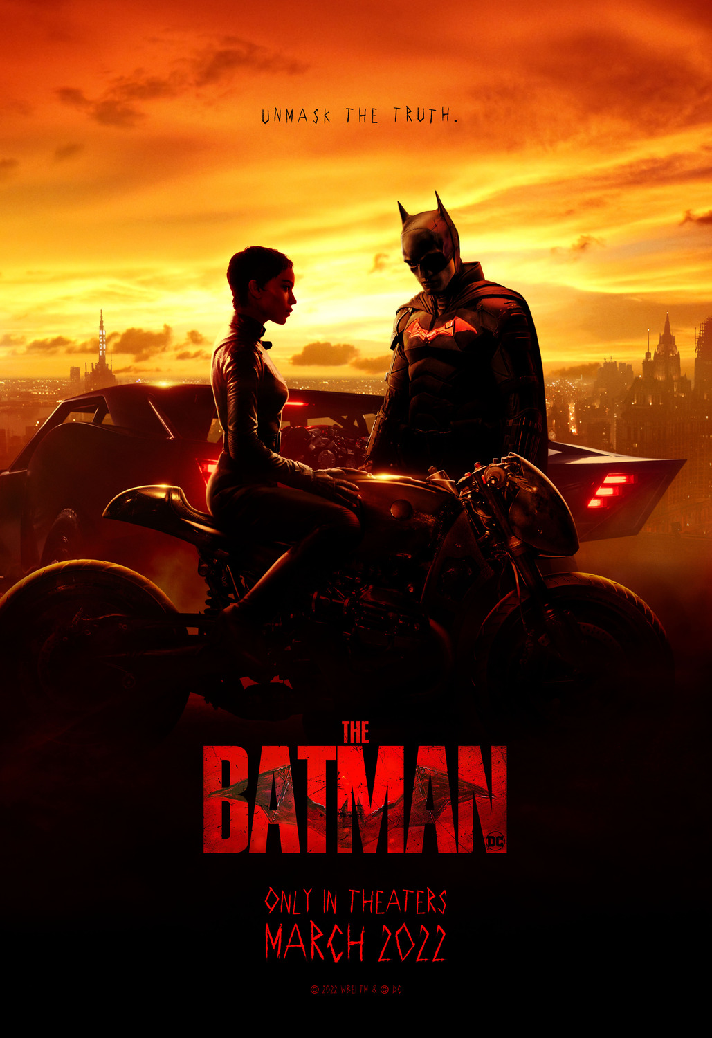 Extra Large Movie Poster Image for The Batman (#29 of 33)