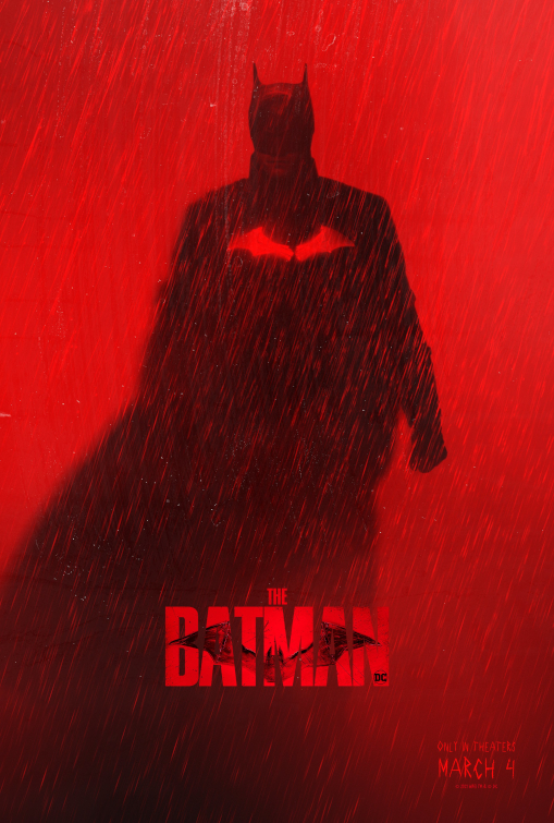 The Batman Movie Poster