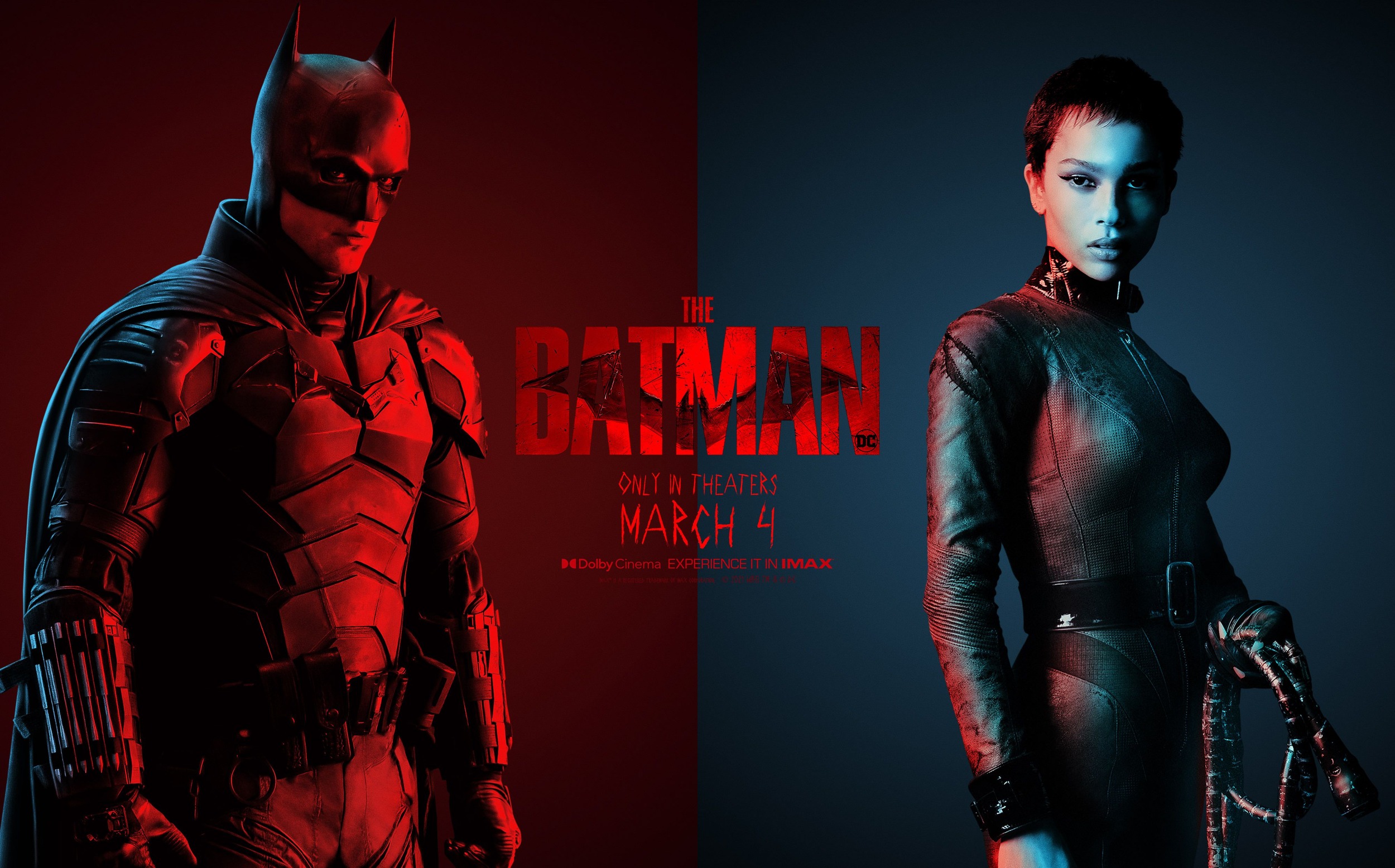 Mega Sized Movie Poster Image for The Batman (#6 of 33)