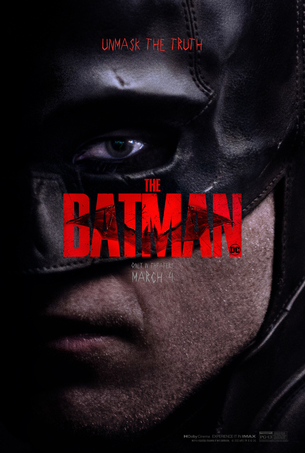 Extra Large Movie Poster Image for The Batman (#7 of 33)