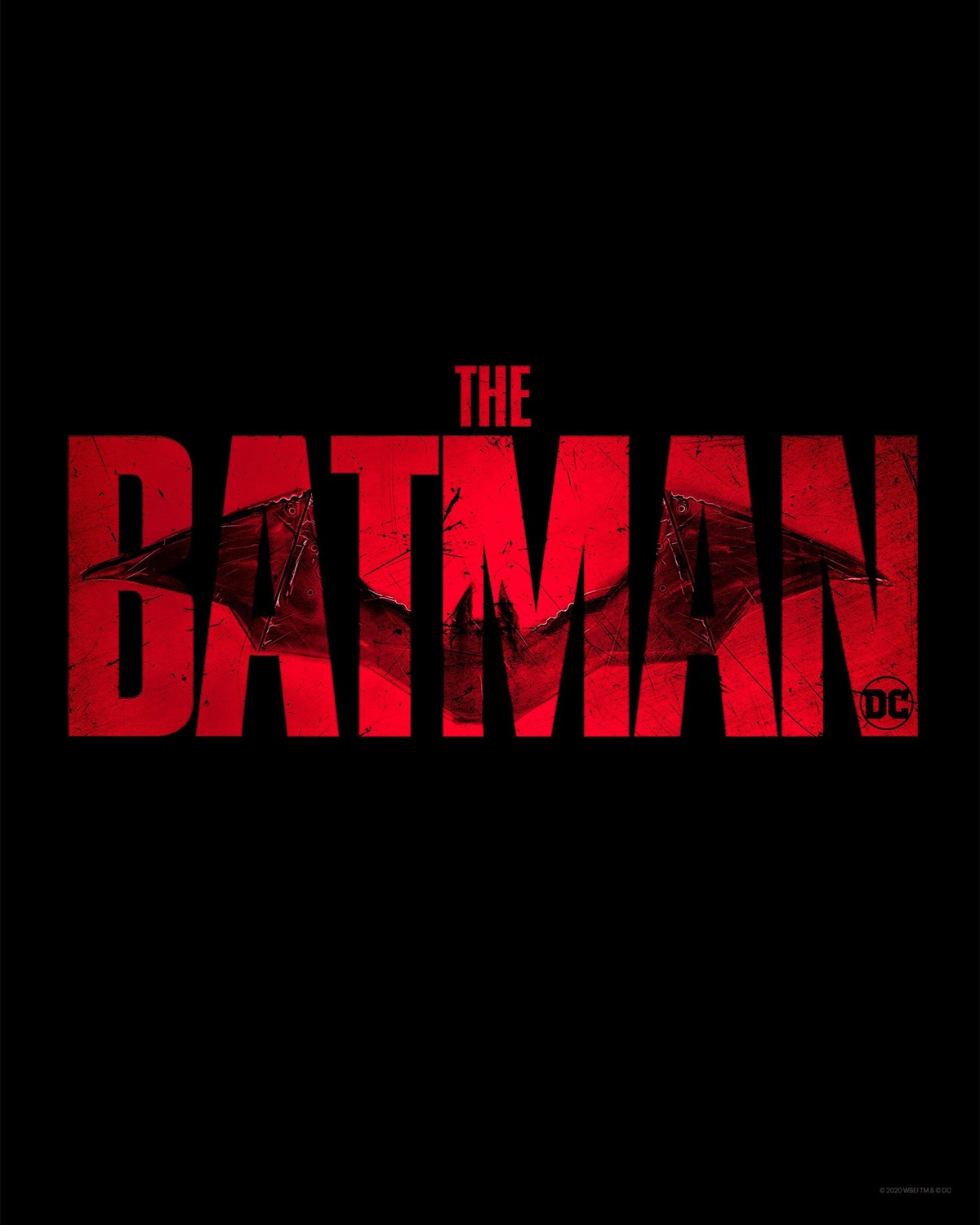 Extra Large Movie Poster Image for The Batman (#1 of 33)