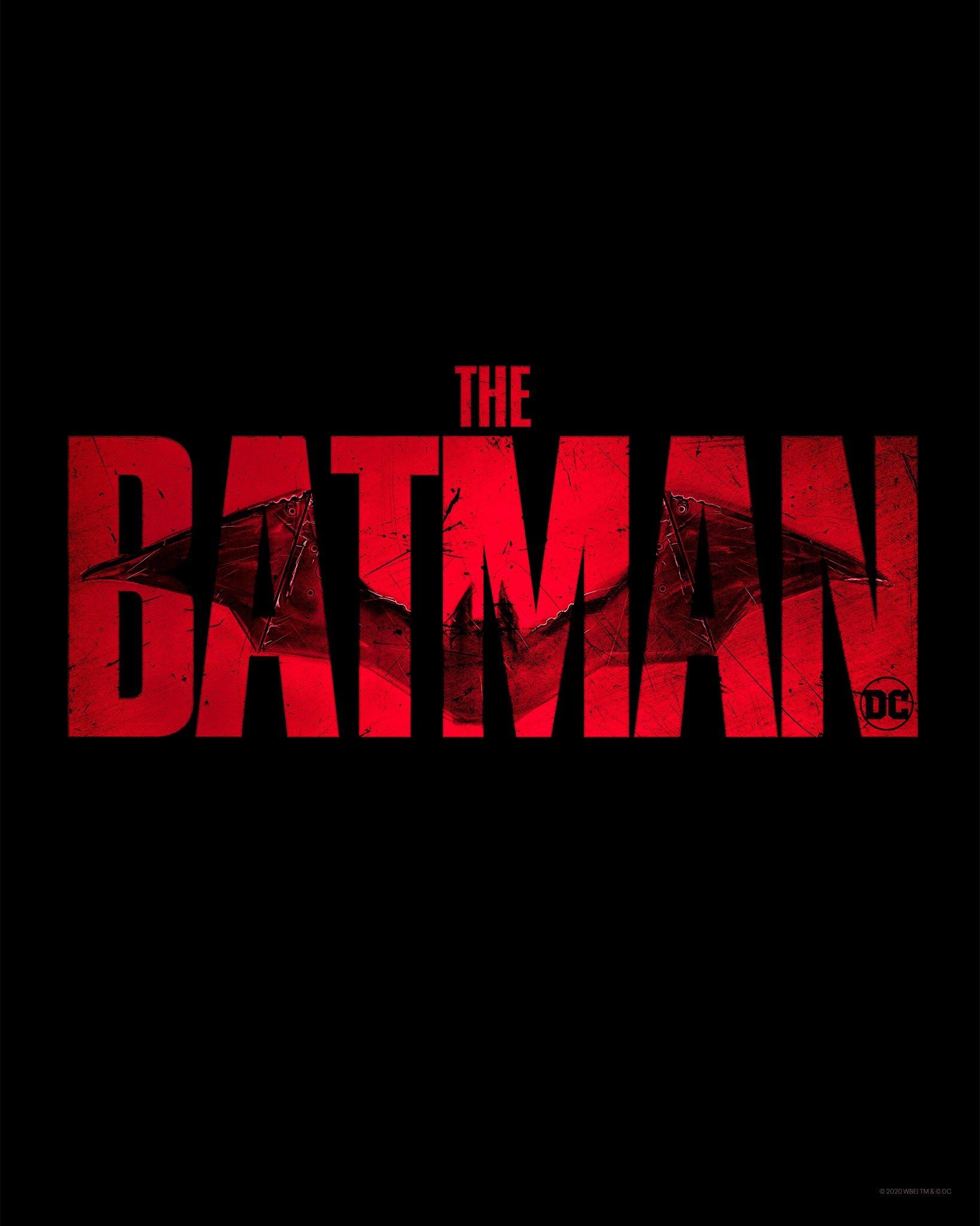 Mega Sized Movie Poster Image for The Batman (#1 of 33)