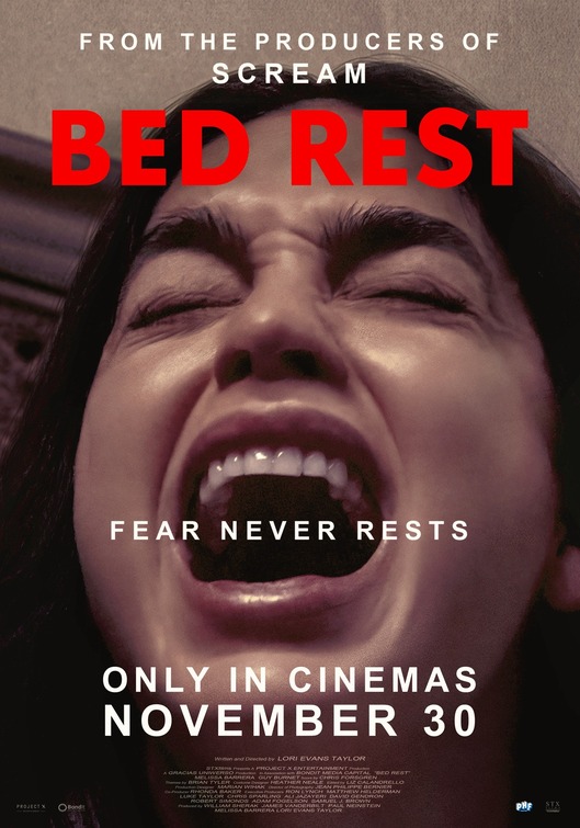 Bed Rest Movie Poster