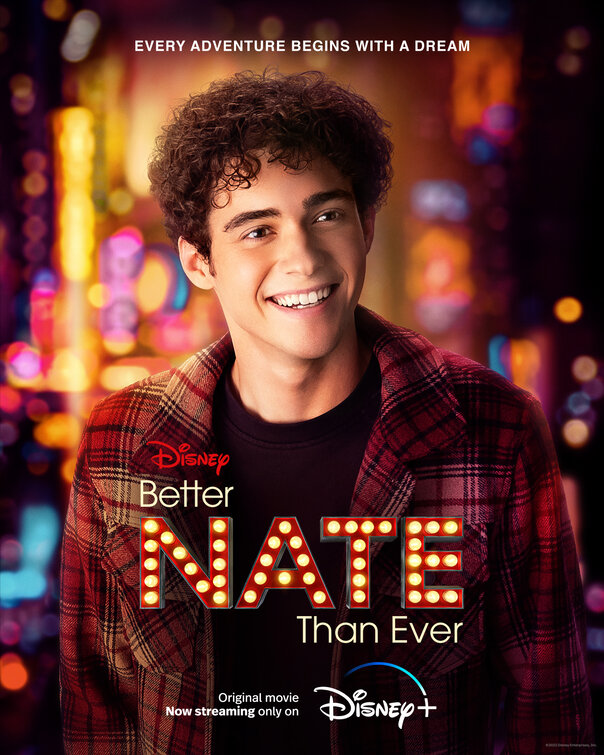 Better Nate Than Ever Movie Poster