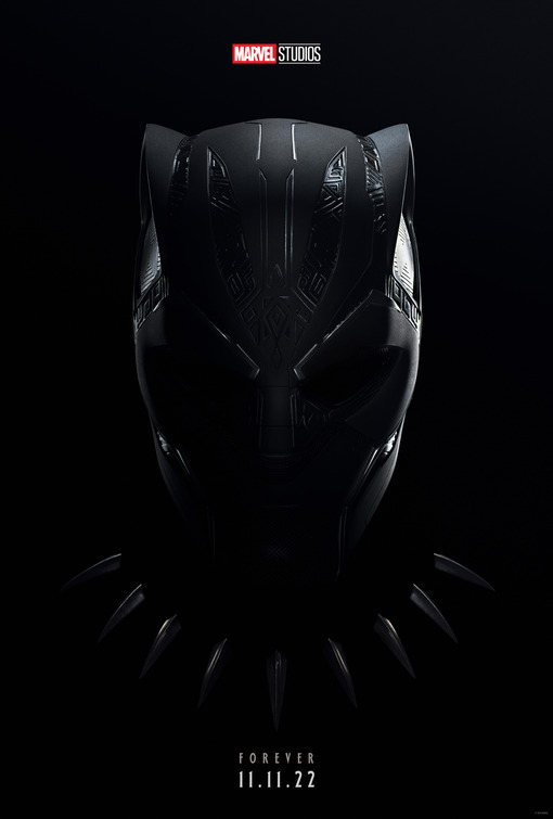 Black Panther: Wakanda Forever Movie Poster