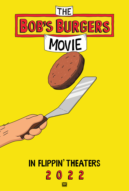 Bob's Burgers: The Movie Movie Poster