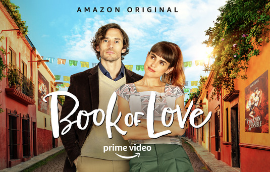 Book of Love Movie Poster