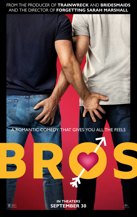 Bros Movie Poster