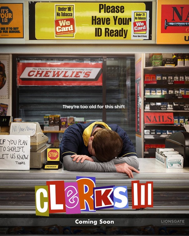 Clerks III Movie Poster