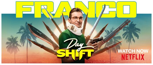 Day Shift Movie Poster