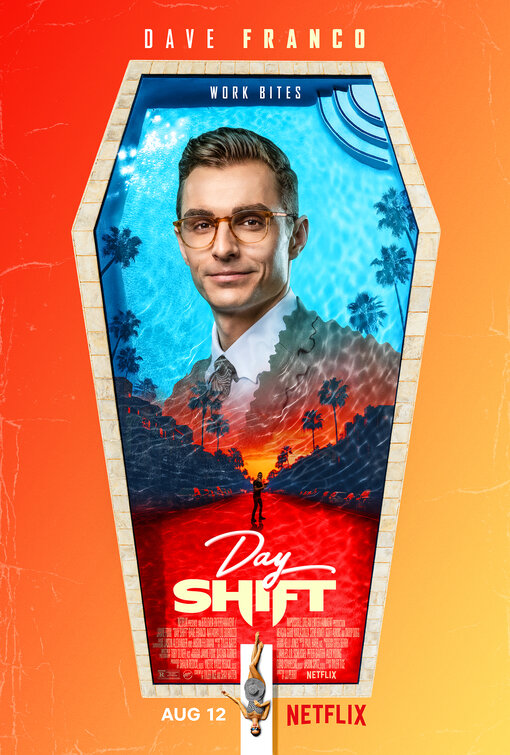 Day Shift Movie Poster