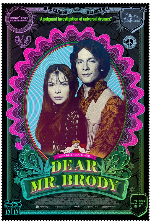 Dear Mr. Brody Movie Poster