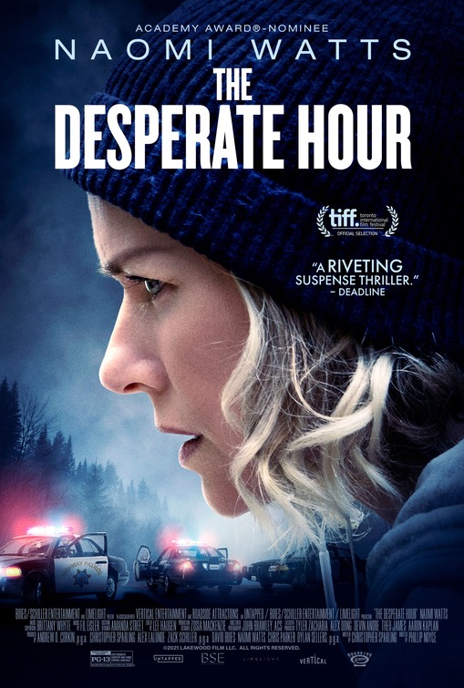 The Desperate Hour Movie Poster