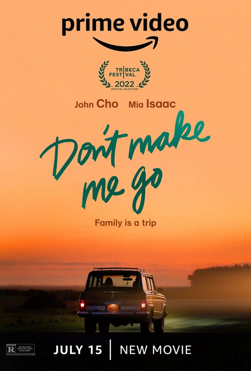 Don't Make Me Go Movie Poster