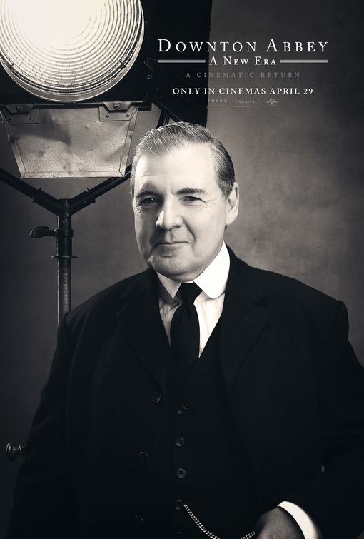 Downton Abbey 2 Movie Poster