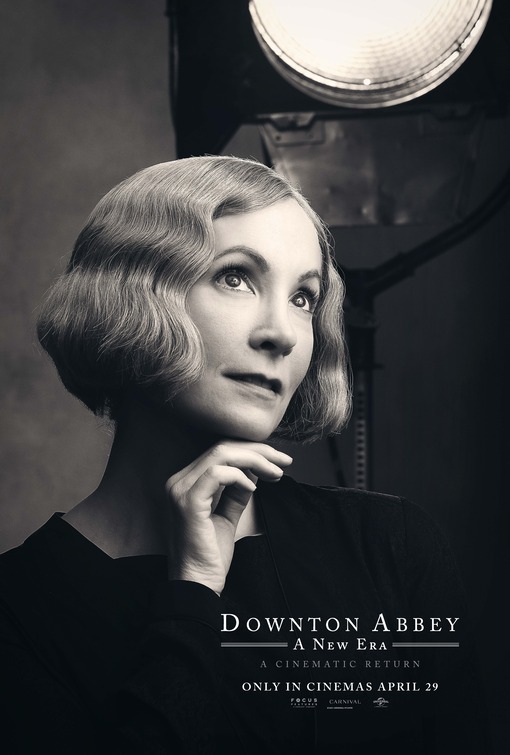 Downton Abbey 2 Movie Poster