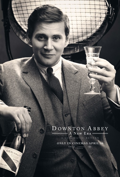 Downton Abbey 2 Movie Poster