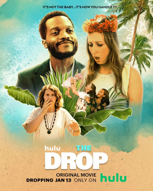 The Drop Movie Poster