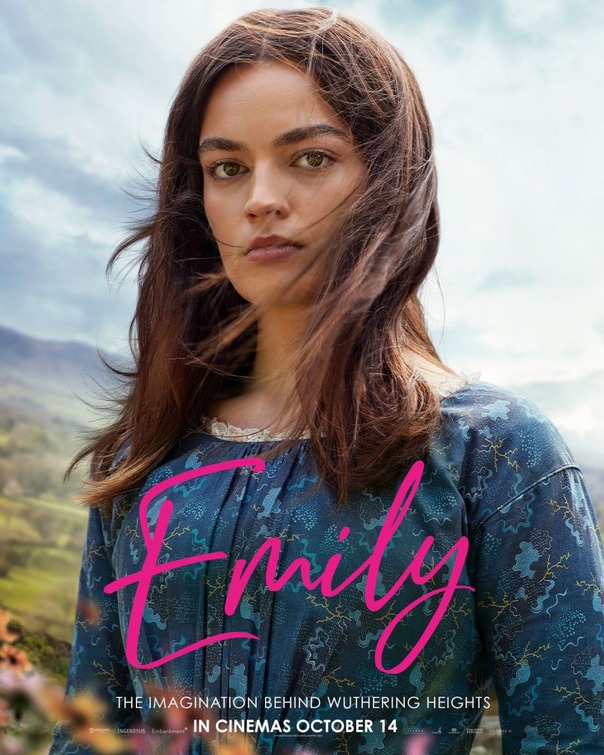 Emily Movie Poster