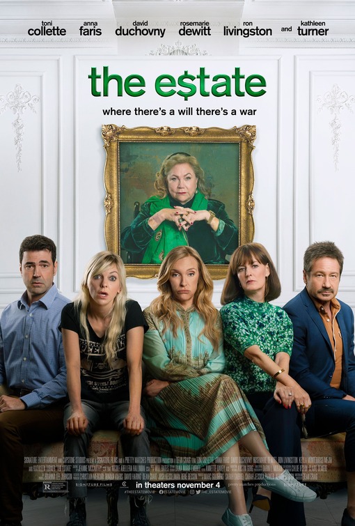 The Estate Movie Poster