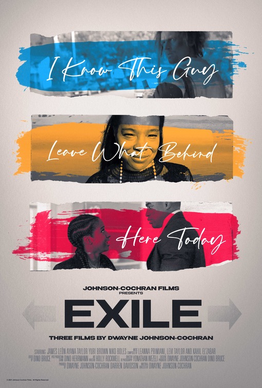 Exile Movie Poster