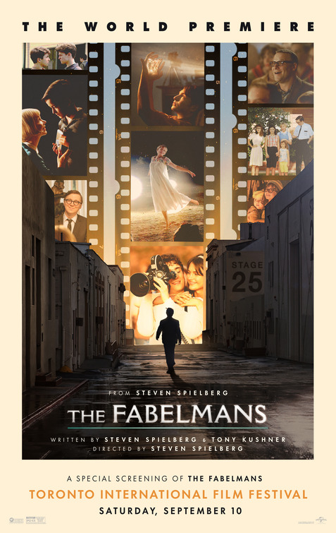 The Fabelmans Movie Poster