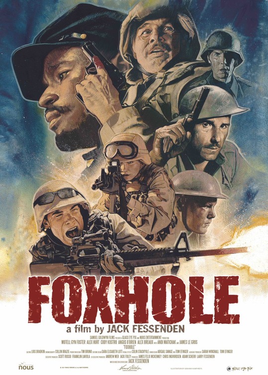 Foxhole Movie Poster