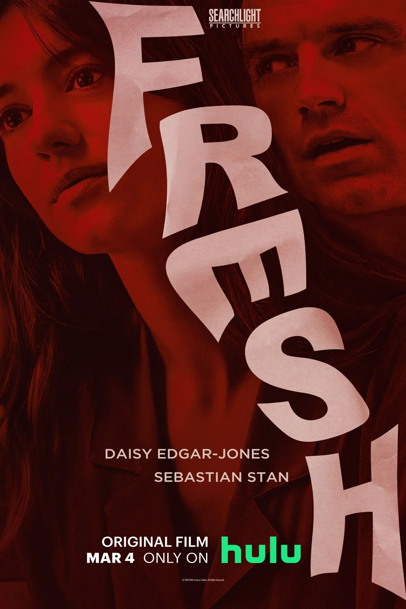 Mega Sized Movie Poster Image for Fresh (#2 of 2)