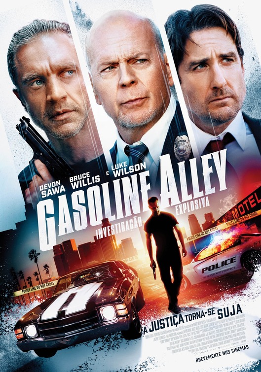 Gasoline Alley Movie Poster