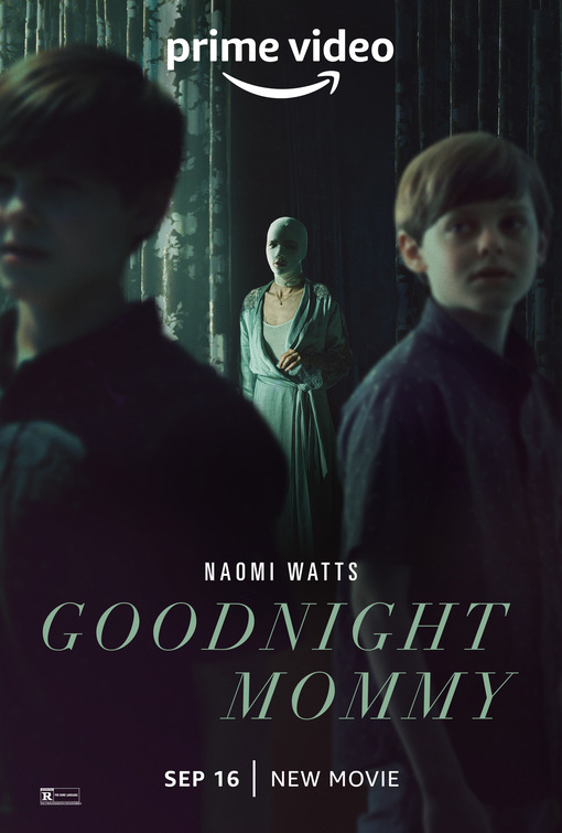 Goodnight Mommy Movie Poster