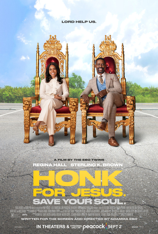 Honk for Jesus. Save Your Soul. Movie Poster