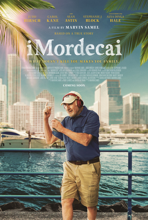 iMordecai Movie Poster