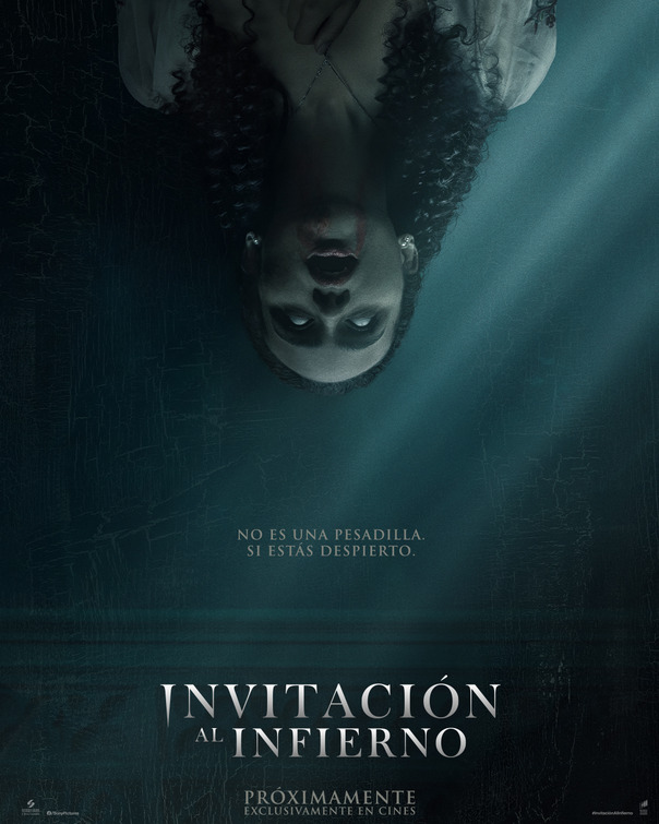 The Invitation Movie Poster