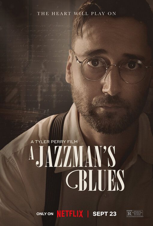 A Jazzman's Blues Movie Poster