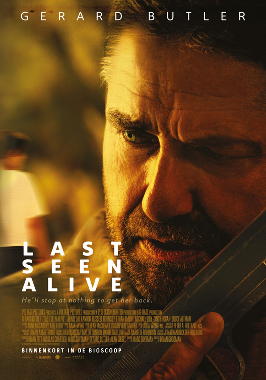 Last Seen Alive Movie Poster