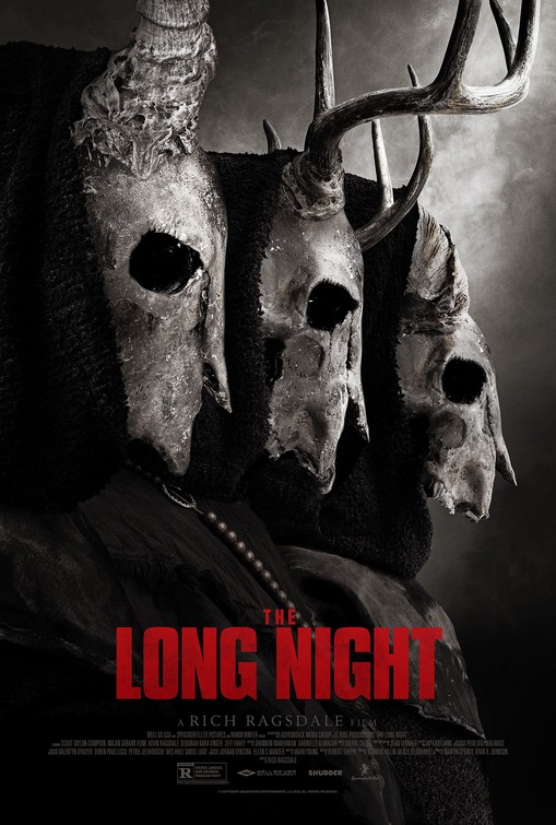 The Long Night Movie Poster