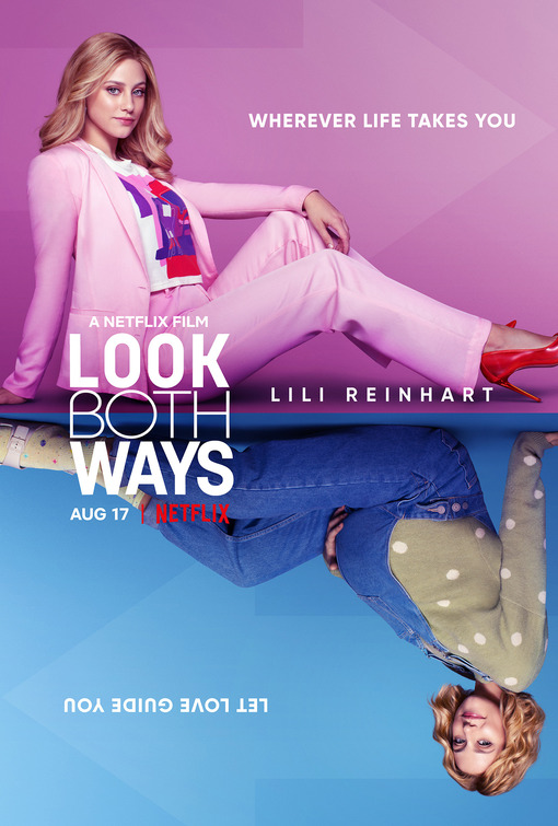 Look Both Ways Movie Poster