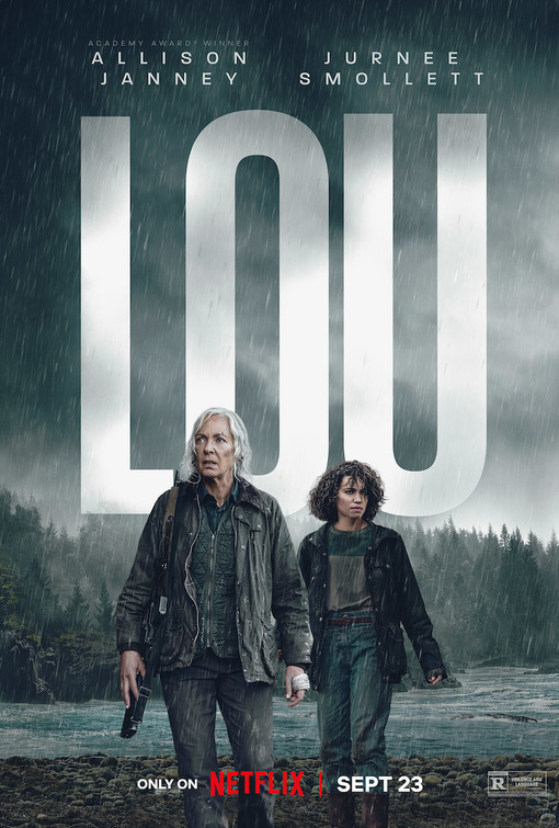 Lou Movie Poster