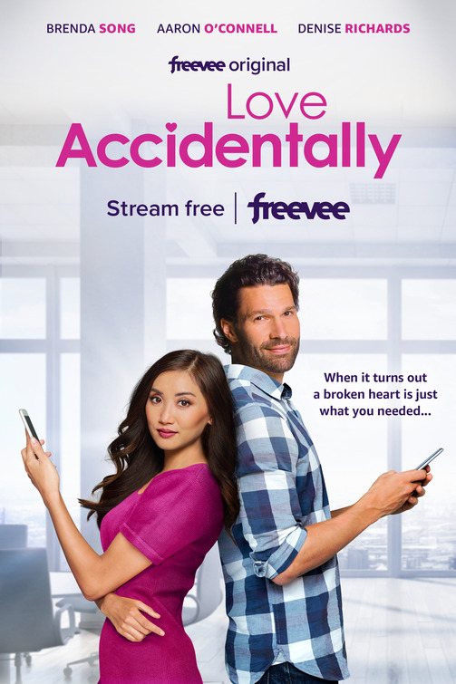 Love Accidentally Movie Poster