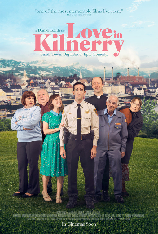 Love in Kilnerry Movie Poster