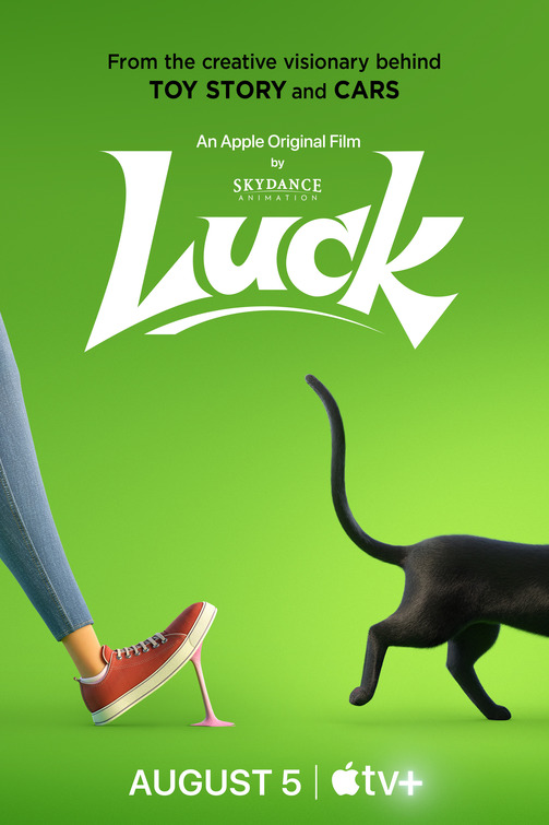 Luck Movie Poster