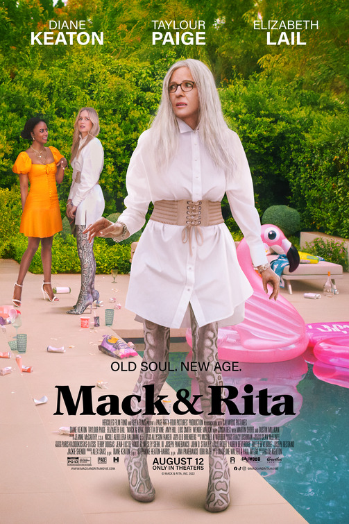 Mack & Rita Movie Poster