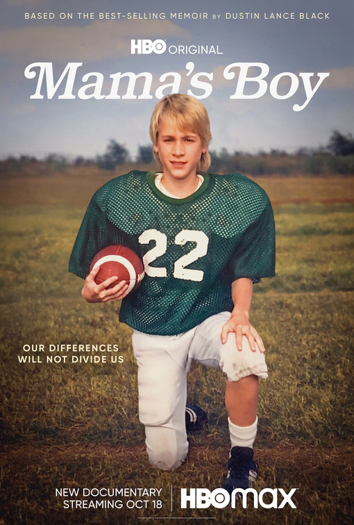 Mama's Boy Movie Poster