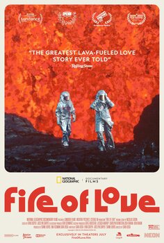 Fire of Love Movie Poster