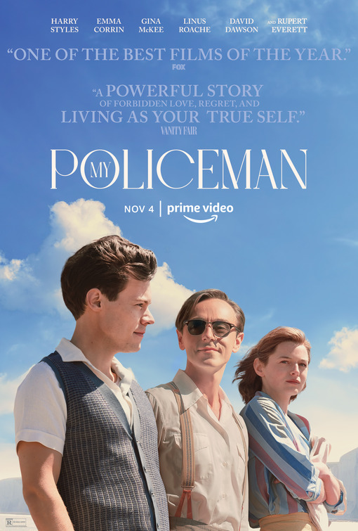 My Policeman Movie Poster